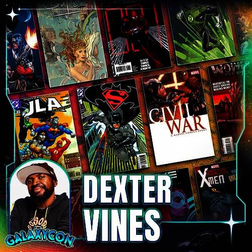 GalaxyCon - Columbus Signing Opportunities