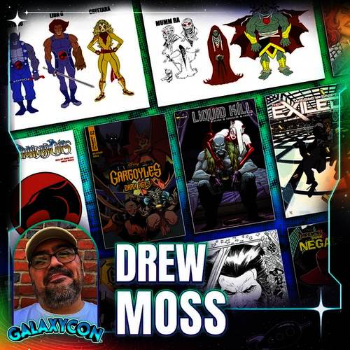 GalaxyCon - Columbus Signing Opportunities