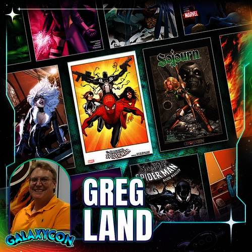 GalaxyCon - Columbus Signing Opportunities