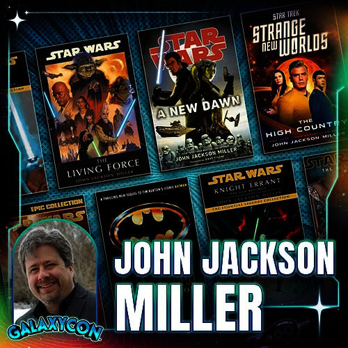 GalaxyCon - Columbus Signing Opportunities