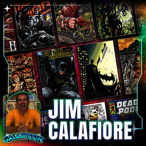GalaxyCon - Columbus Signing Opportunities