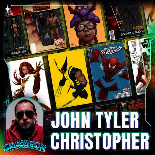 GalaxyCon - Columbus Signing Opportunities