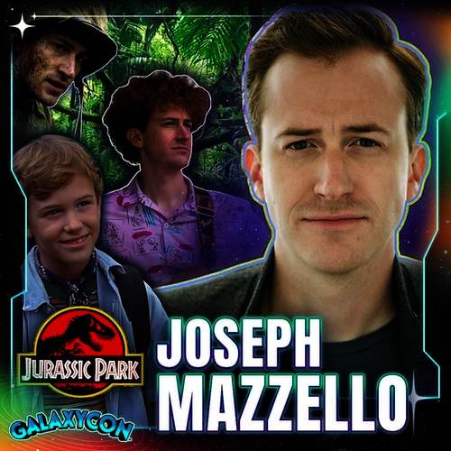 GalaxyCon - Columbus Signing Opportunities