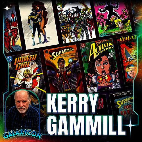 GalaxyCon - Columbus Signing Opportunities