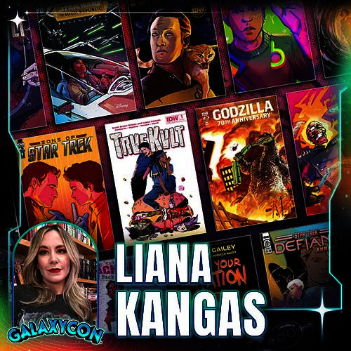GalaxyCon - Columbus Signing Opportunities