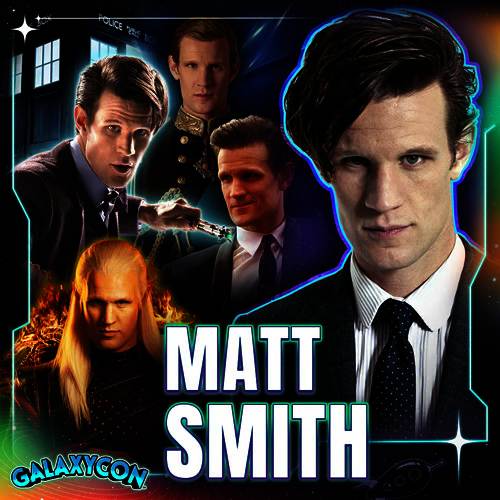 GalaxyCon - Columbus Signing Opportunities
