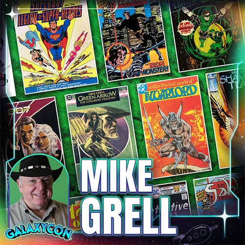 GalaxyCon - Columbus Signing Opportunities