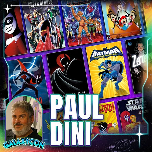 GalaxyCon - Columbus Signing Opportunities