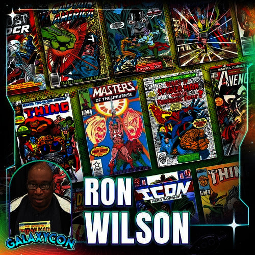 GalaxyCon - Columbus Signing Opportunities