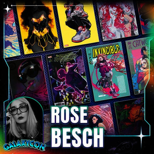 GalaxyCon - Columbus Signing Opportunities