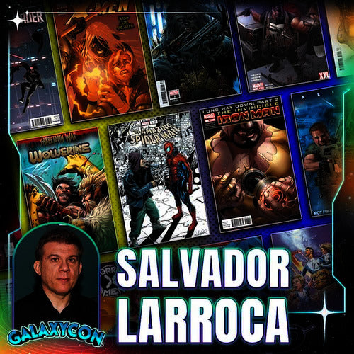 GalaxyCon - Columbus Signing Opportunities