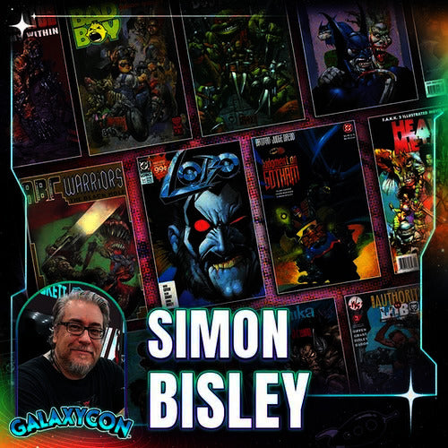 GalaxyCon - Columbus Signing Opportunities
