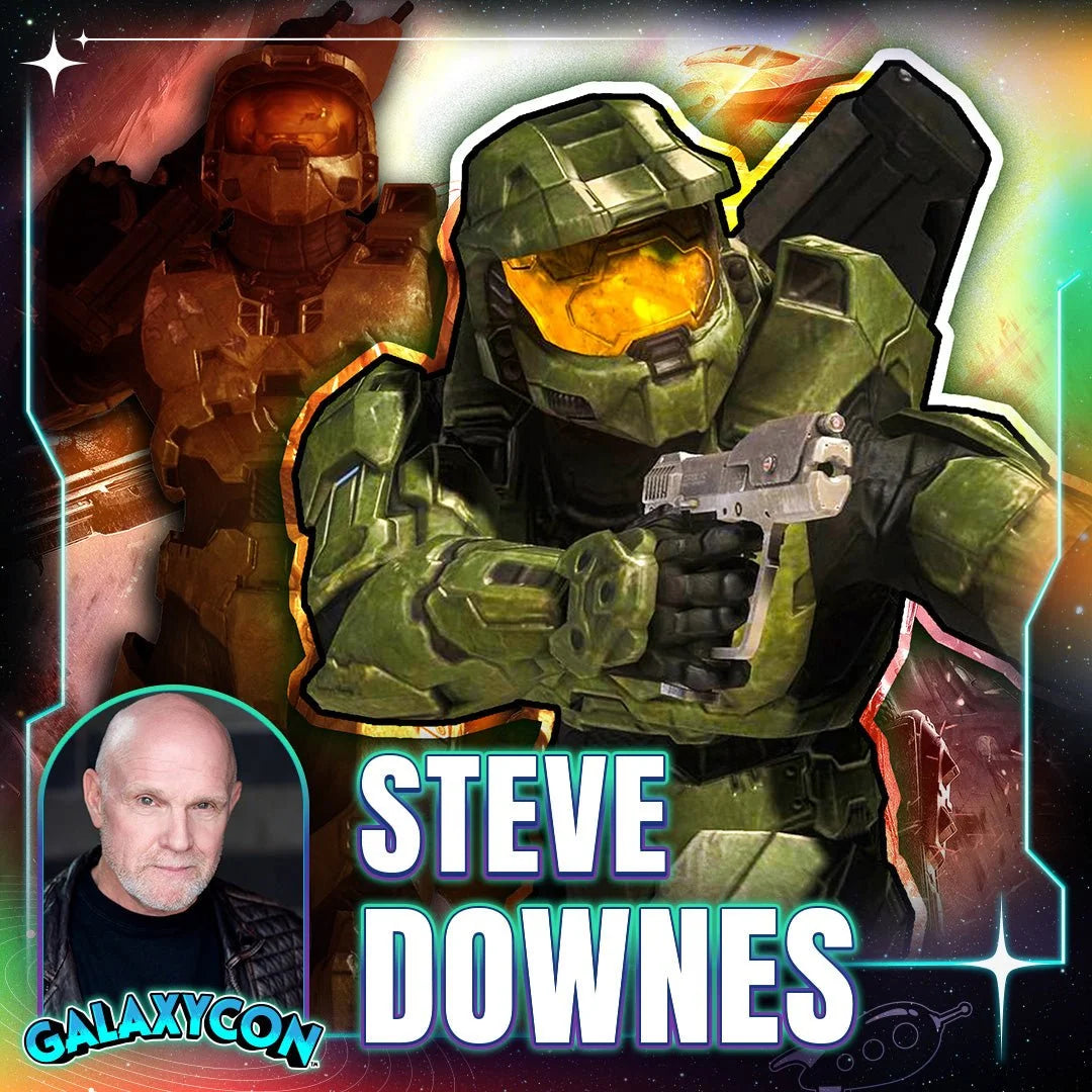 GalaxyCon - Columbus Signing Opportunities