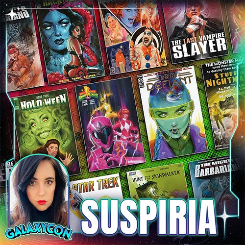 GalaxyCon - Columbus Signing Opportunities
