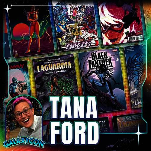 GalaxyCon - Columbus Signing Opportunities