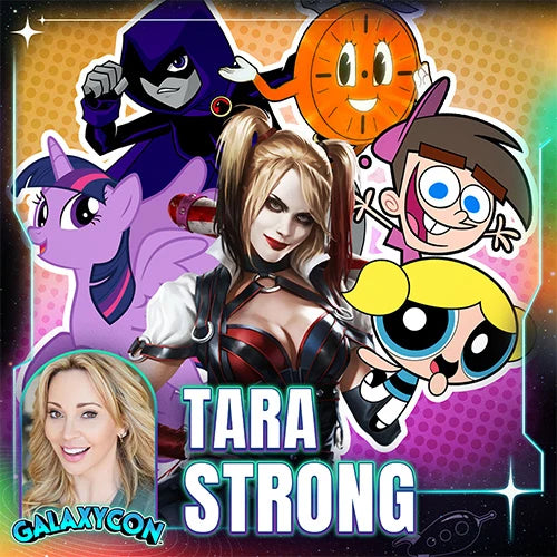 GalaxyCon - Columbus Signing Opportunities