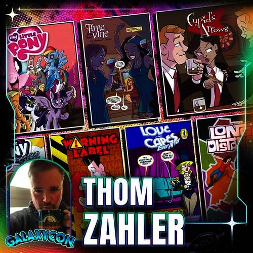GalaxyCon - Columbus Signing Opportunities