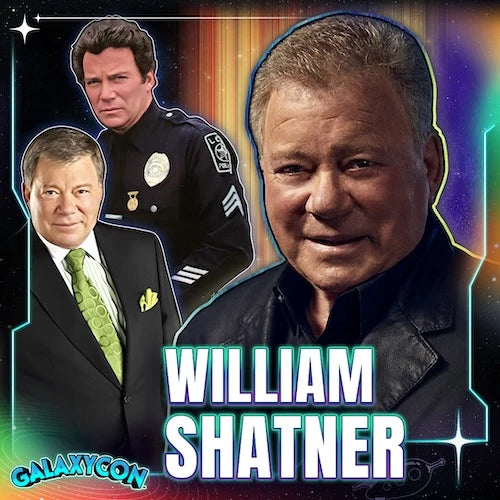 GalaxyCon - Columbus Signing Opportunities