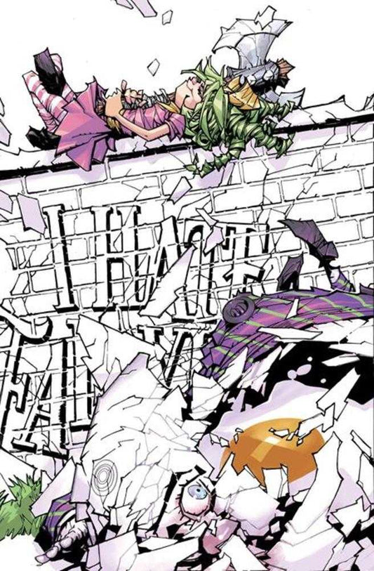 I Hate Fairyland #50 Cover M 1:100 Chris Bachalo Variant (Mature)