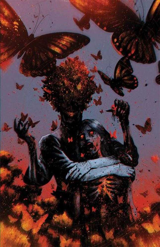 Nectar #2 Cover E 1:30 Maan House Full Art Variant