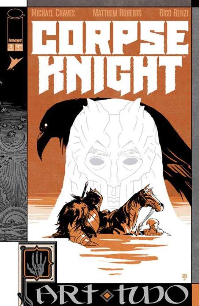 Corpse Knight #2 (Of 6) Cover C 1:10 Tonci Zonjic Storybook Variant (Mature)