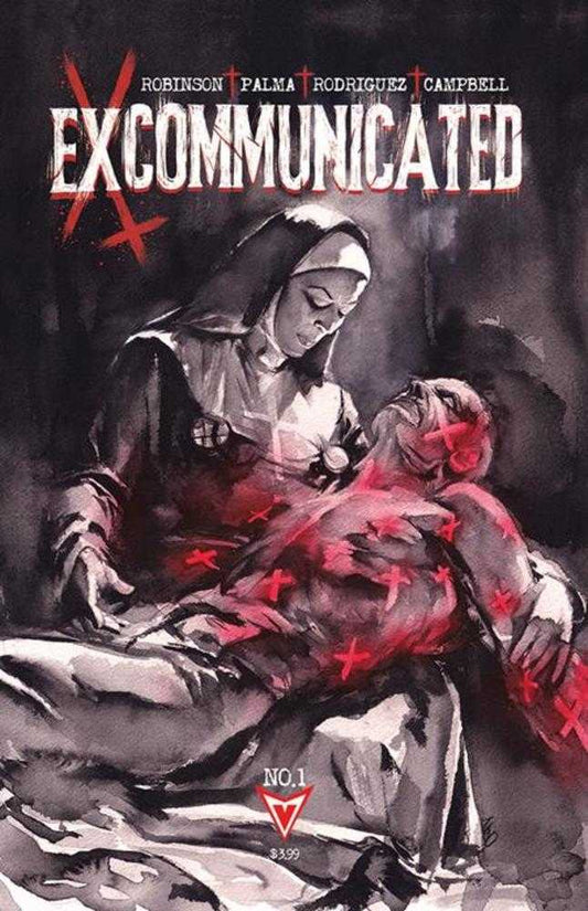Excommunicated #1 Cover D 1:30 Ito Variant