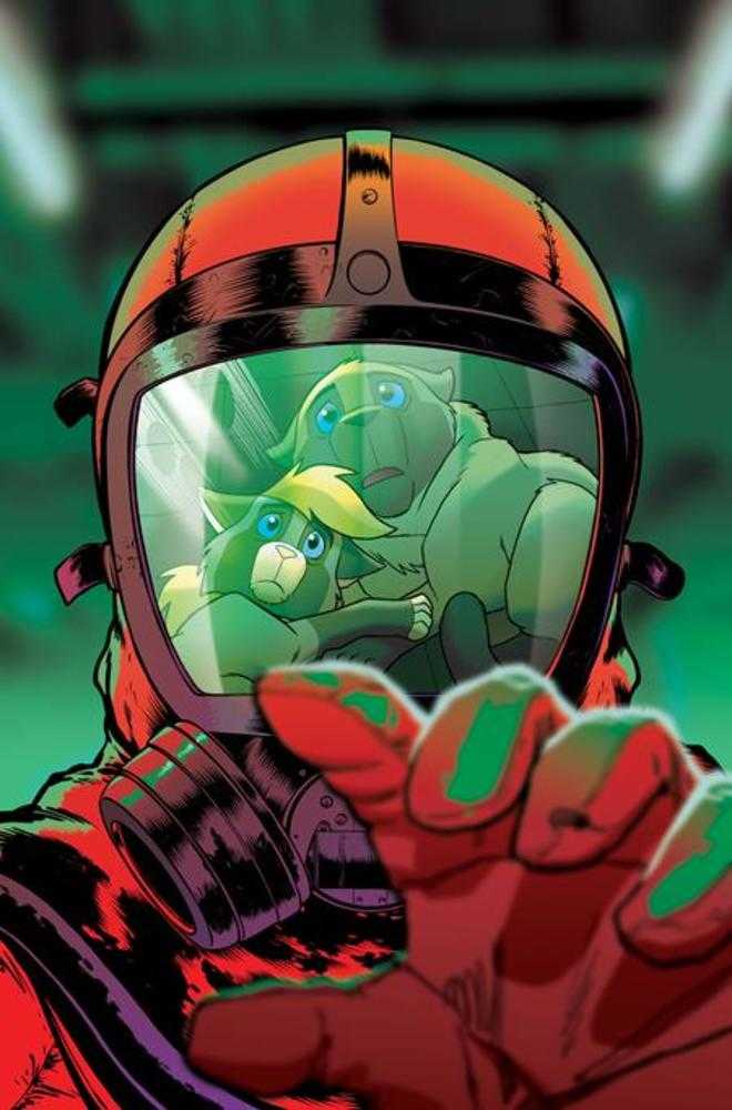 Feral #23 Cover C 1:10 Tone Rodriguez & Tony Fleecs Full Art Variant