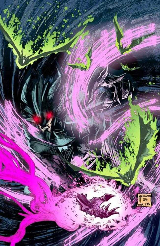 Fireborn #2 Cover D 1:25 Patrick Mulholland Variant
