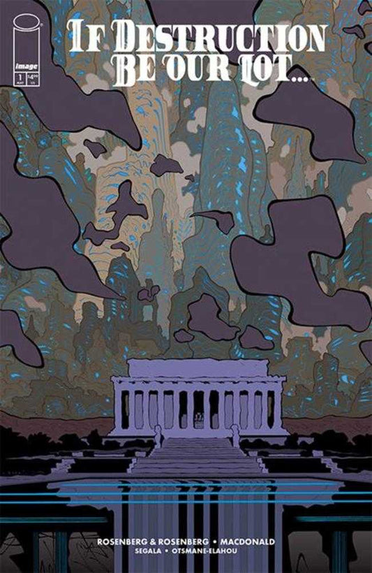 If Destruction Be Our Lot #1 Cover E 1:50 Tradd Moore Variant (Mature)