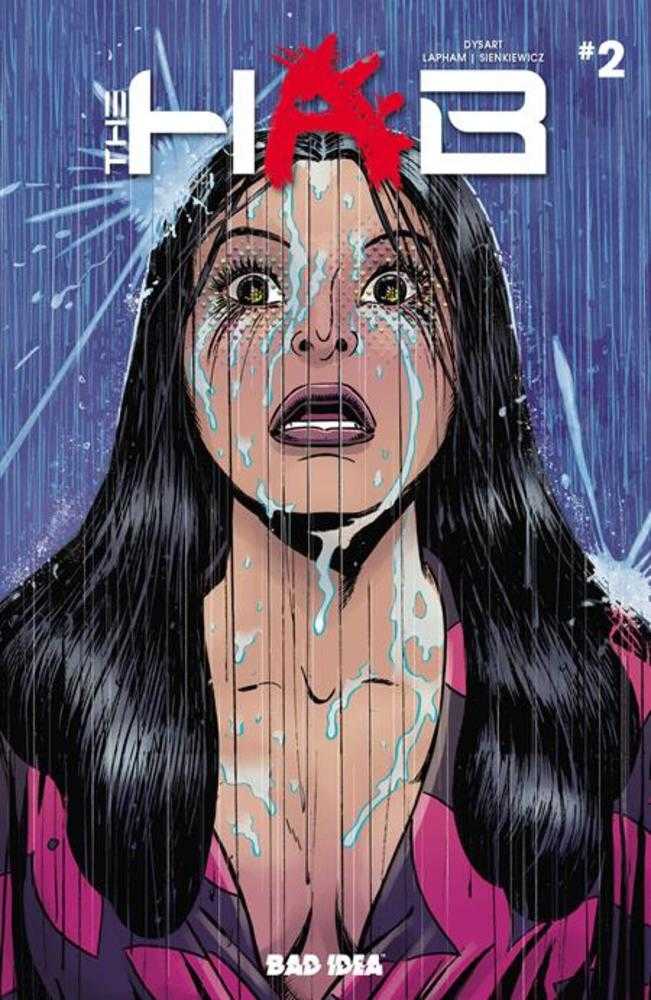 Hab #2 (Of 5) Cover C David Lapham Variant
