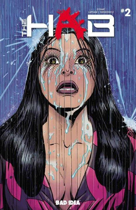 Hab #2 (Of 5) Cover C David Lapham Variant