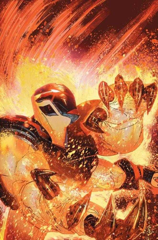 Ben 10 #2 Cover L 1:20 Robert Carey Full Art Variant