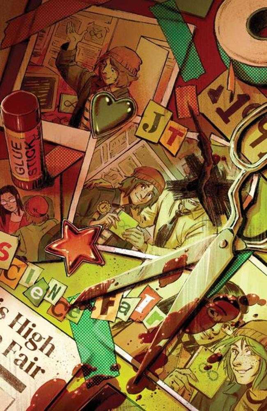 Dead Teenagers #4 (Of 5) Cover D 1:10 Naomi Franq Variant