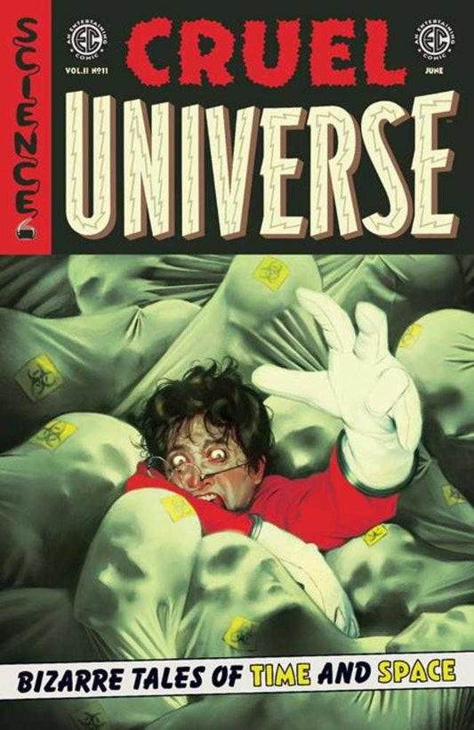 EC Cruel Universe 2 #11 (Of 12) Cover A Miguel Mercado
