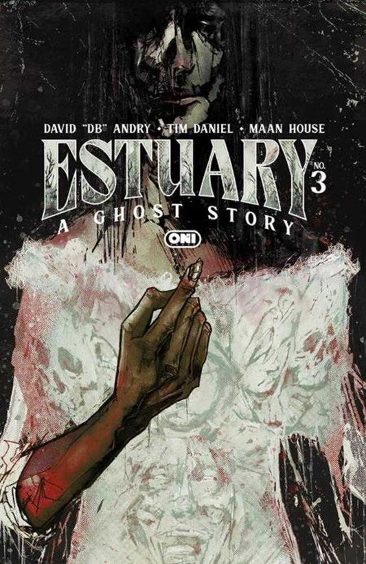 Estuary A Ghost Story #3 (Of 4) Cover B Nathan Ooten Variant