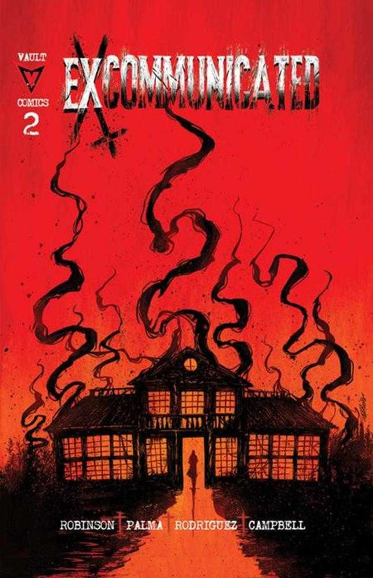 Excommunicated #2 Cover B 1:10 Tiago Palma Variant