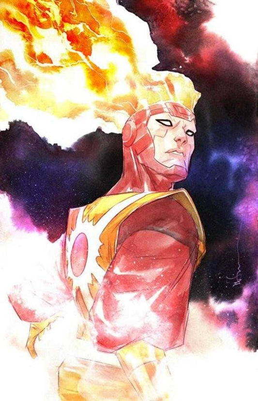 Fury Of Firestorm #3 (Of 8) Cover C Dustin Nguyen Card Stock Variant