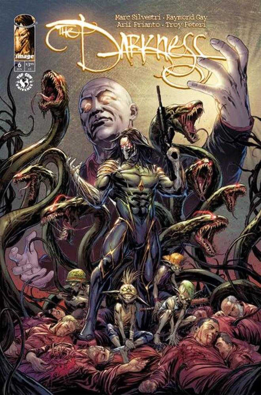 Darkness (2025) #6 Cover A Raymond Gay & Arif Prianto