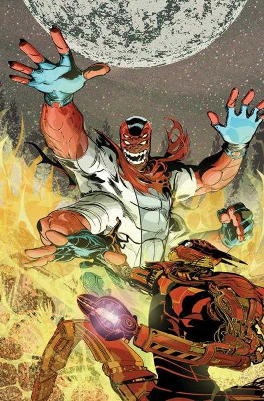 Ben 10 #3 Cover G Duncan Rouleau Limited Full Art Variant