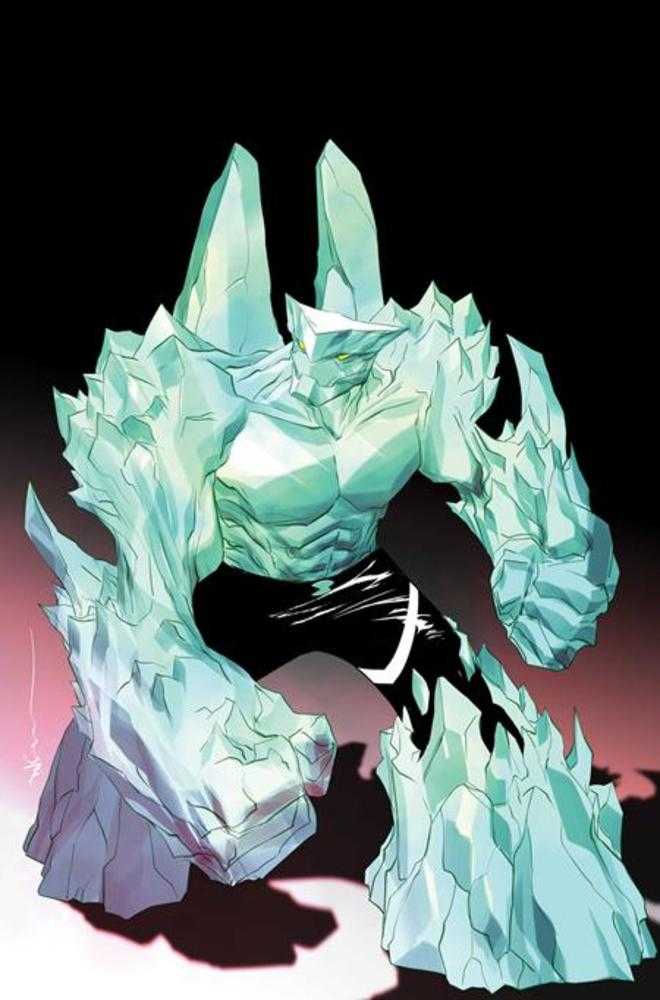 Ben 10 #3 Cover K 1:15 Dustin Nguyen Full Art Variant