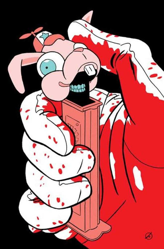 Exquisite Corpses Rascal Randy #1 (Of 5) Cover F 1:25 Javier Pulido Variant (Mature)