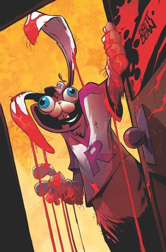 Exquisite Corpses Rascal Randy #1 (Of 5) Cover H 1:100 Brett Bean Variant (Mature)