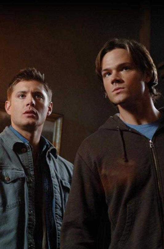 Supernatural #9 Cover E Photo 1 Limited Full Art Variant