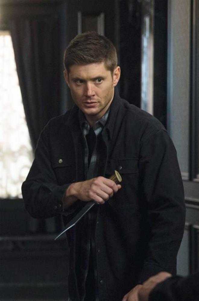 Supernatural #9 Cover F Photo 2 Limited Full Art Variant