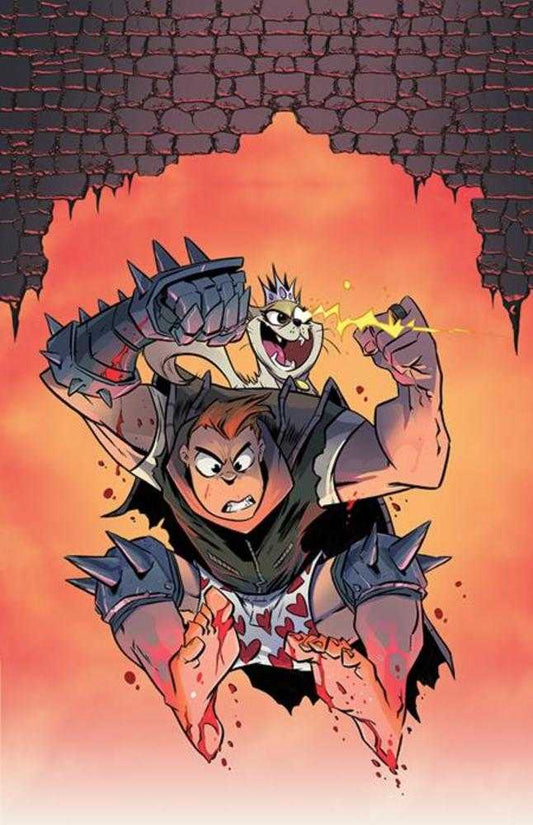 Dungeon Crawler Carl Special Edition #0 Cover G Brett Bean Foil Full Art Variant