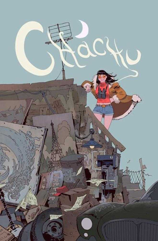 Chachu #1 (Of 5) Cover B 1:10 Matias Bergara Variant