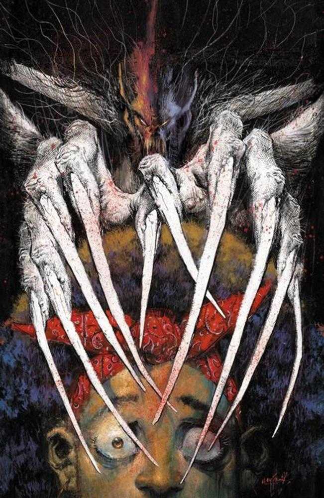 Cul De Sac Anniversary Edition #1 (One Shot) Cover B 1:20 Jonathan Wayshak Full Art Variant