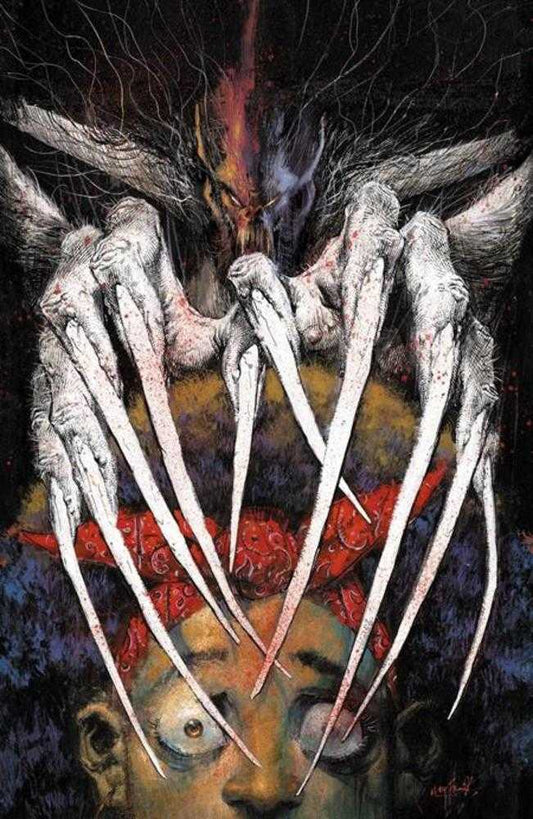 Cul De Sac Anniversary Edition #1 (One Shot) Cover B 1:20 Jonathan Wayshak Full Art Variant