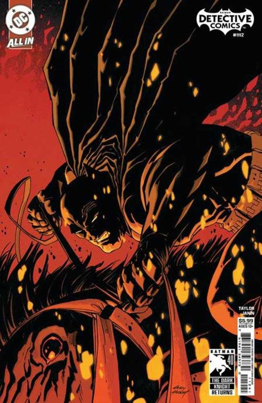 Detective Comics #1112 Cover D Andy Kubert Dark Knight Returns 40th Anniversary Card Stock Variant