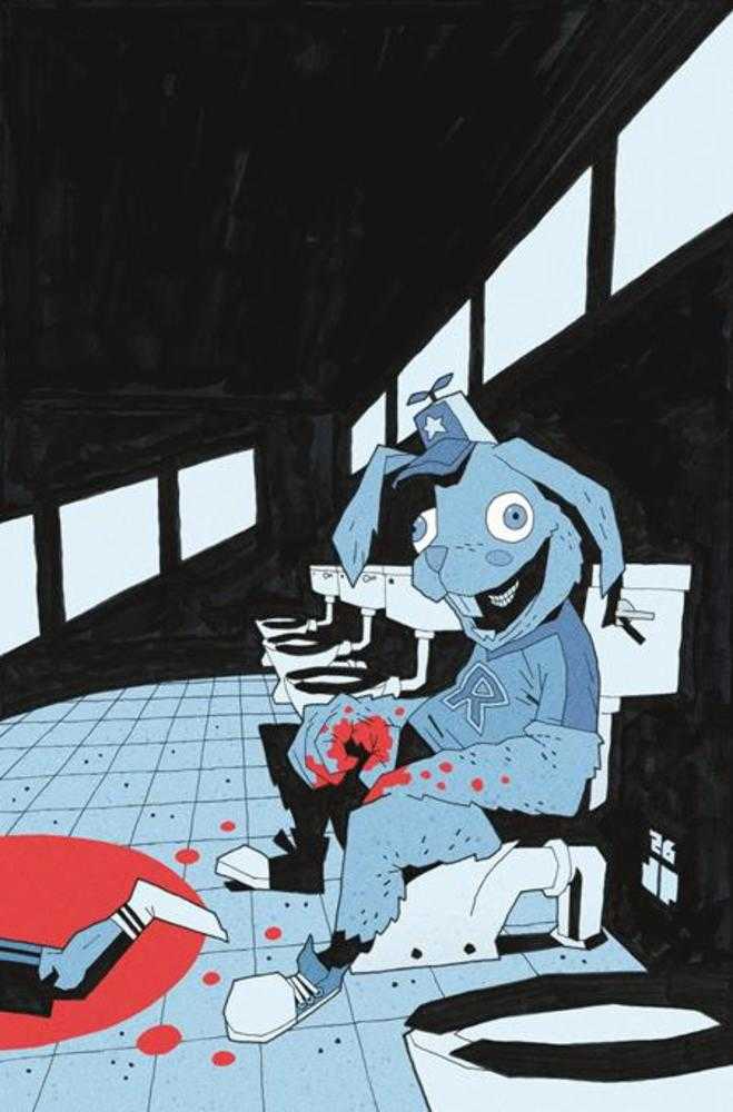 Exquisite Corpses Rascal Randy #2 (Of 5) Cover D 1:25 Joe Palmer Variant (Mature)